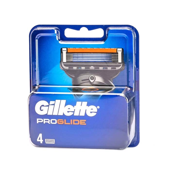 Swish Gillette Fusion Proglide 4-pack