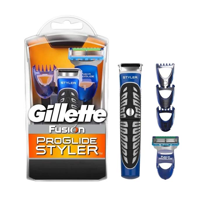 Swish Gillette Fusion ProGlide Styler