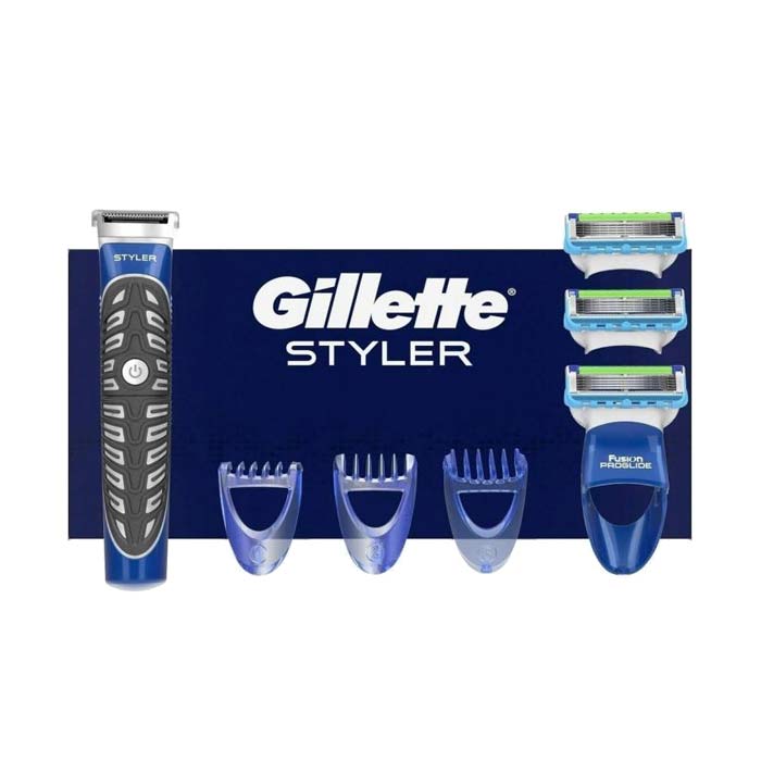 Gillette Fusion ProGlide Styler 3-in-1 Trimmer 8pc