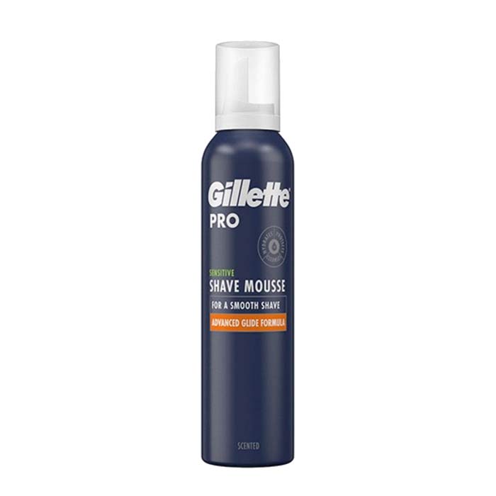 Swish Gillette Pro Sensitive Shave Mousse 240ml