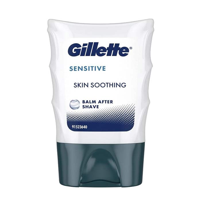 Swish Gillette Sensitive Skin Soothing After Shave Balm 75ml