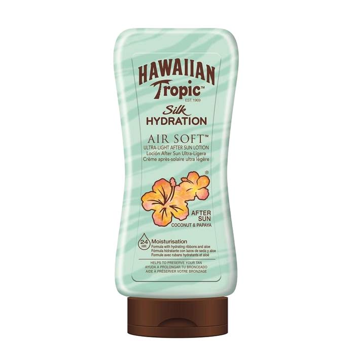 Hawaiian Tropic Silk Hydration After Sun 180ml