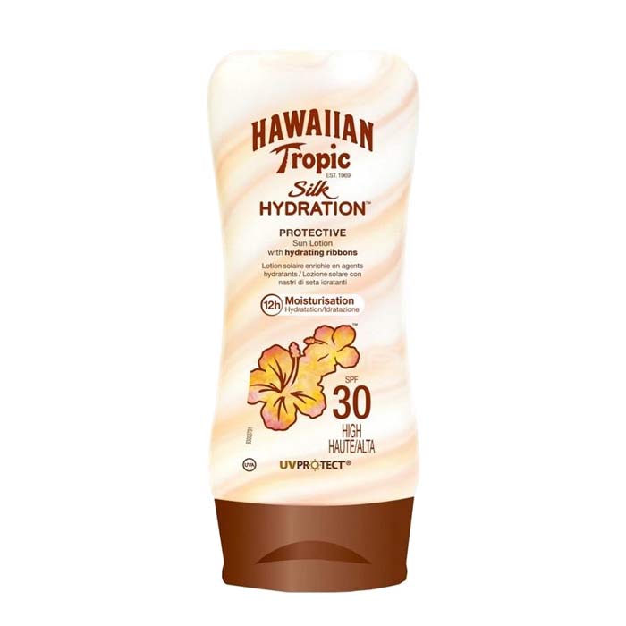 Swish Hawaiian Tropic Silk Hydration Lotion SPF30 180ml