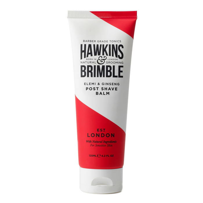 Hawkins & Brimble Post Shave Balm 125ml