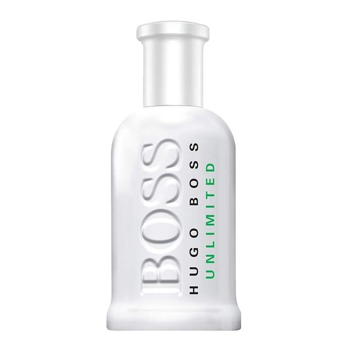 Hugo Boss Bottle Unlimited Edt 50ml