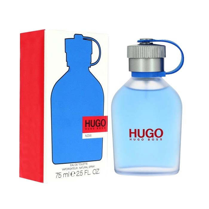 Hugo Boss Hugo Now Edt 75ml