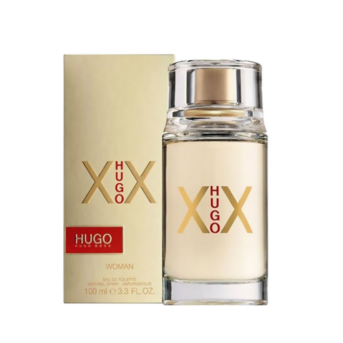 Hugo Boss Hugo XX Edt 100ml