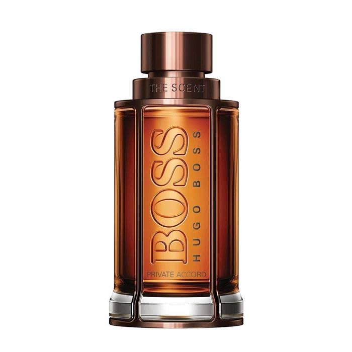 Hugo Boss The Scent Private Accord For Him Edt 100ml