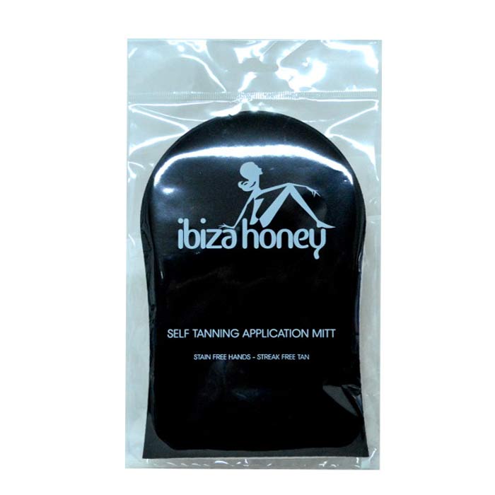 Ibiza Honey Self Tanning Application Mitt (Handske)