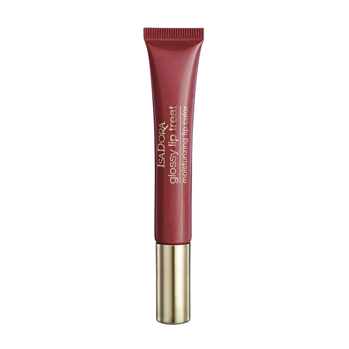 IsaDora Glossy Lip Treat 81 Sparkling Ruby
