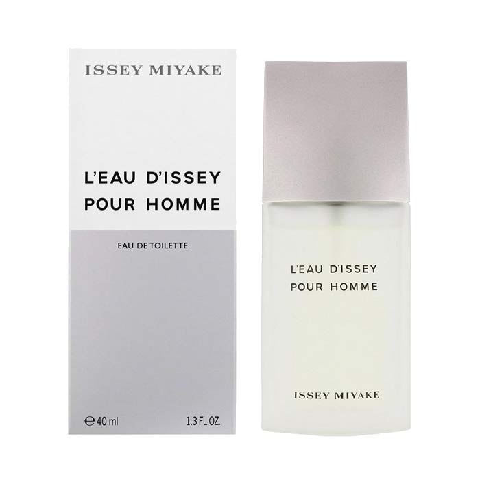 Issey Miyake L Eau D Issey Pour Homme Edt 40ml