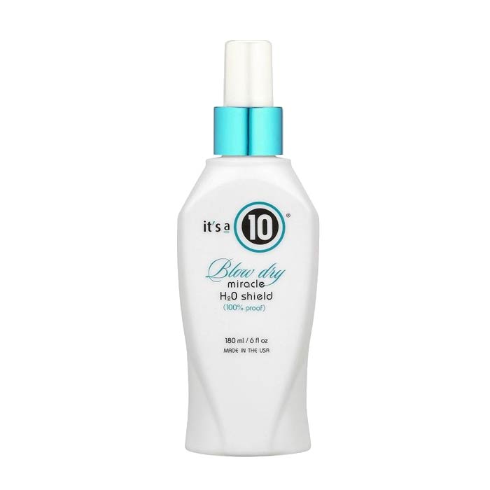 It s A 10 Blow Dry Miracle H2O Shield 180ml