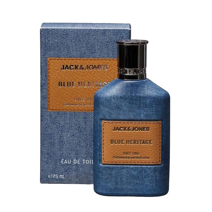 Jack & Jones Blue Heritage 75ml Edt