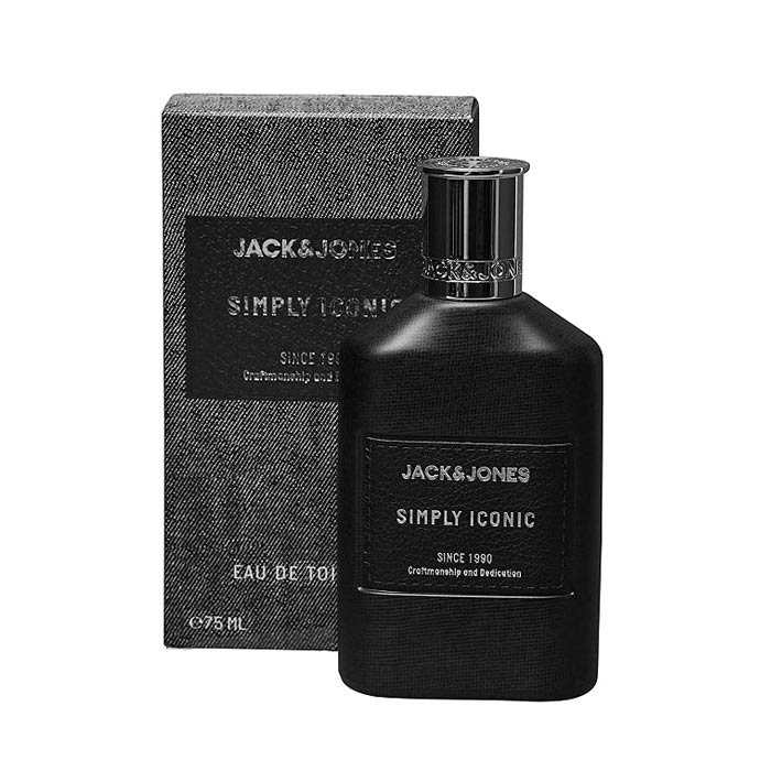 Jack & Jones Blue Simply Iconic Edt 75ml