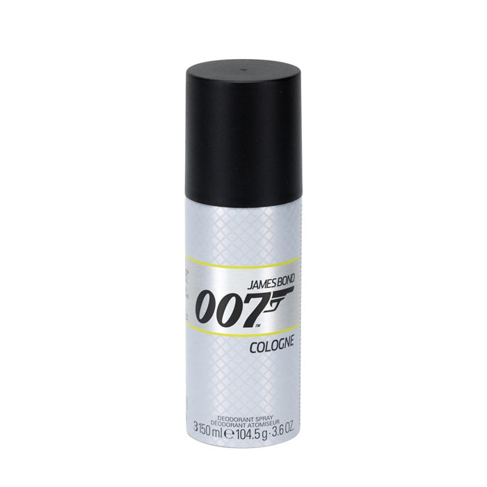 James Bond 007 Cologne Deo Spray 150ml