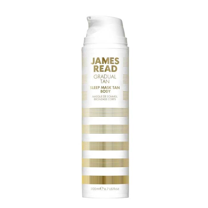 James Read Gradual Tan Sleep Mask Tan Body 200ml
