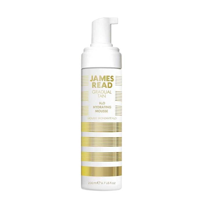 James Read H20 Hydrating Mousse 200ml