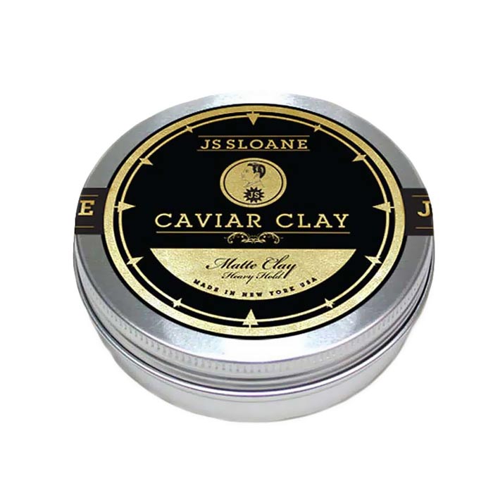 JS Sloane Caviar Matte Clay 100g