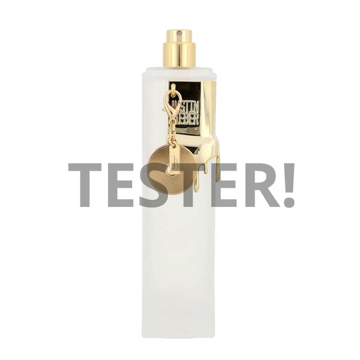 Justin Bieber Collector´s Edition Edp 100ml - TESTER