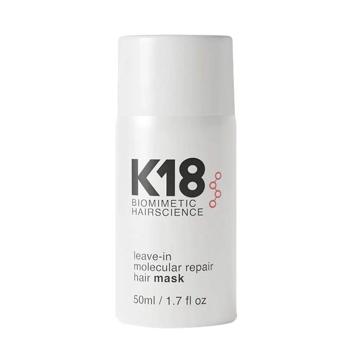Swish K18 Leave-In Molecular Repair Hair Mask 50ml