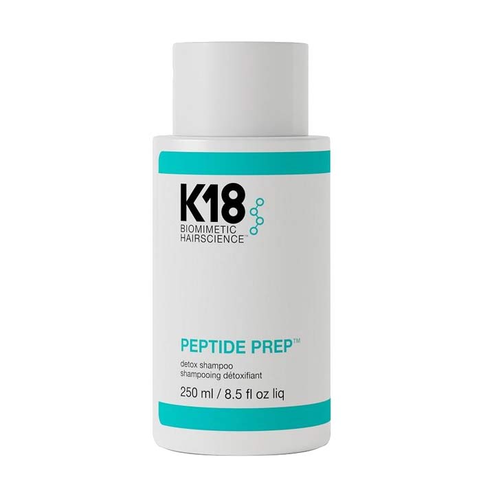 Swish K18 Peptide Prep Detox Shampoo 250ml