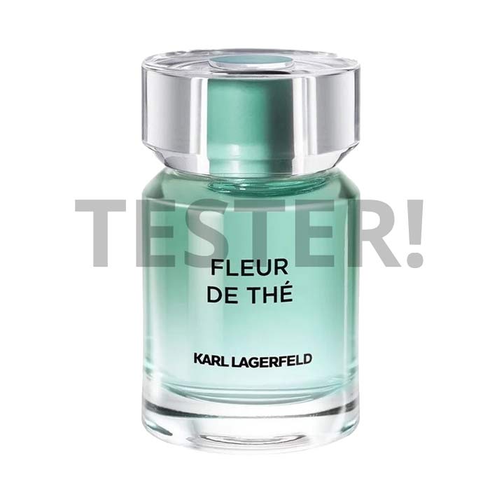 Swish Karl Lagerfeld Fleur De Thé Edp 50ml - TESTER