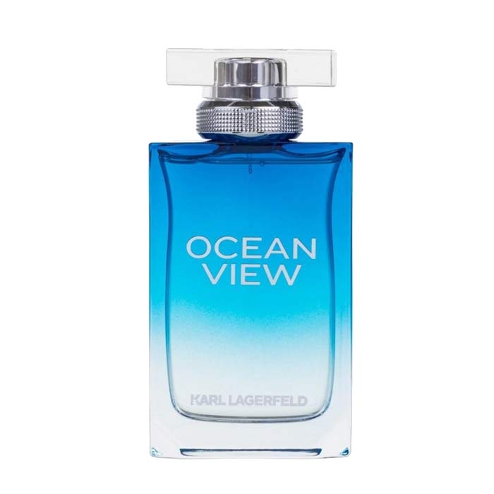 Karl Lagerfeld Ocean View For Men Edt 100ml