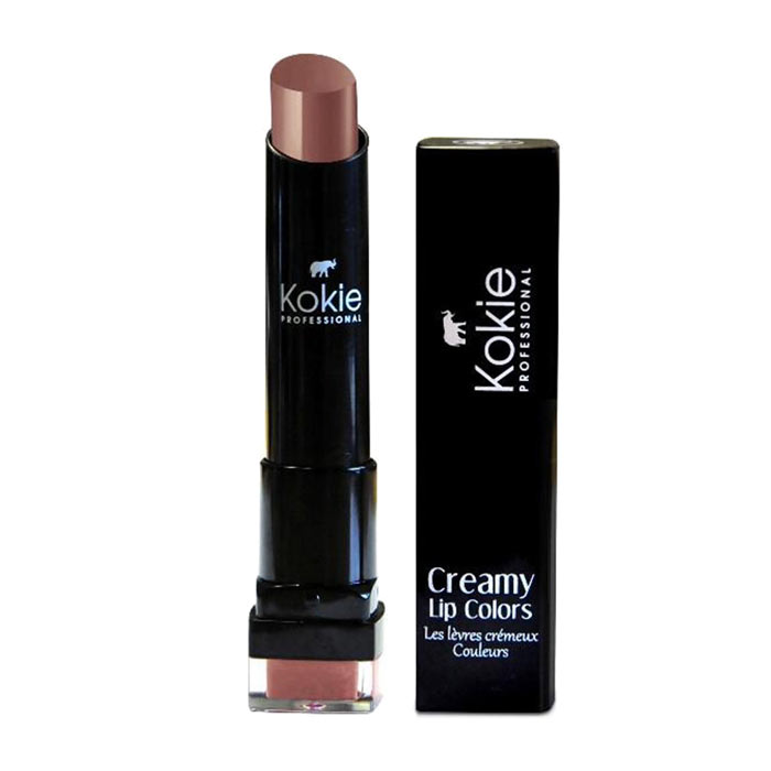 Kokie Creamy Lip Color Lipstick - Mochaccino
