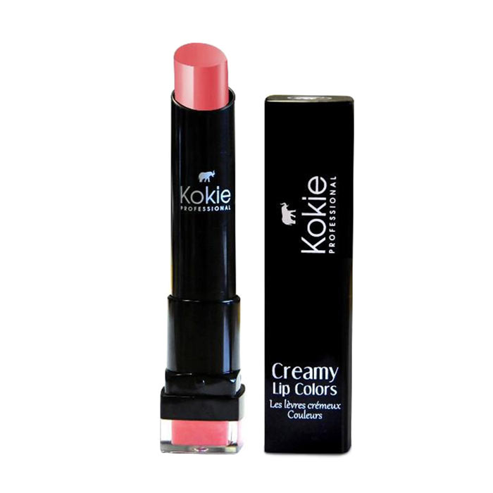 Kokie Creamy Lip Color Lipstick - Rose at Dawn