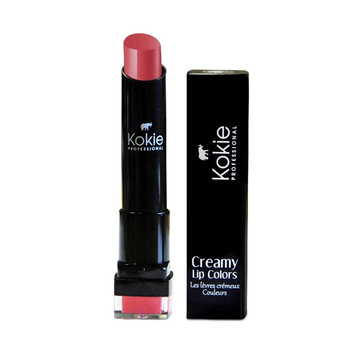 Kokie Creamy Lip Color Lipstick - Starlet