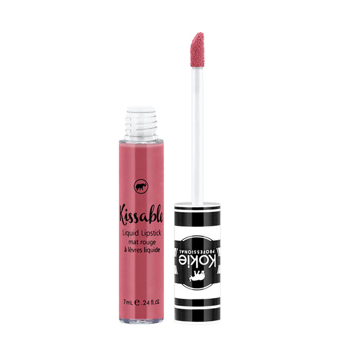 Kokie Kissable Matte Liquid Lipstick - Desire