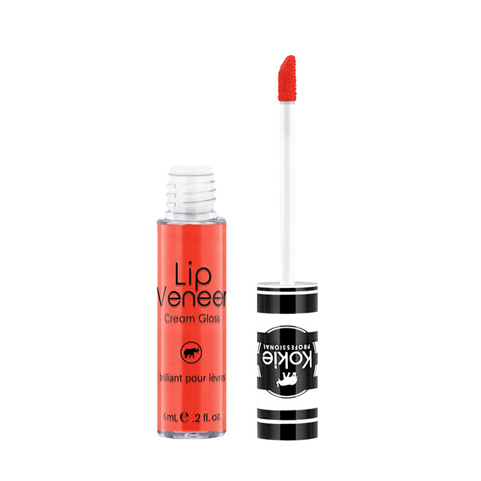 Kokie Lip Veneer Cream Lip Gloss - Standout