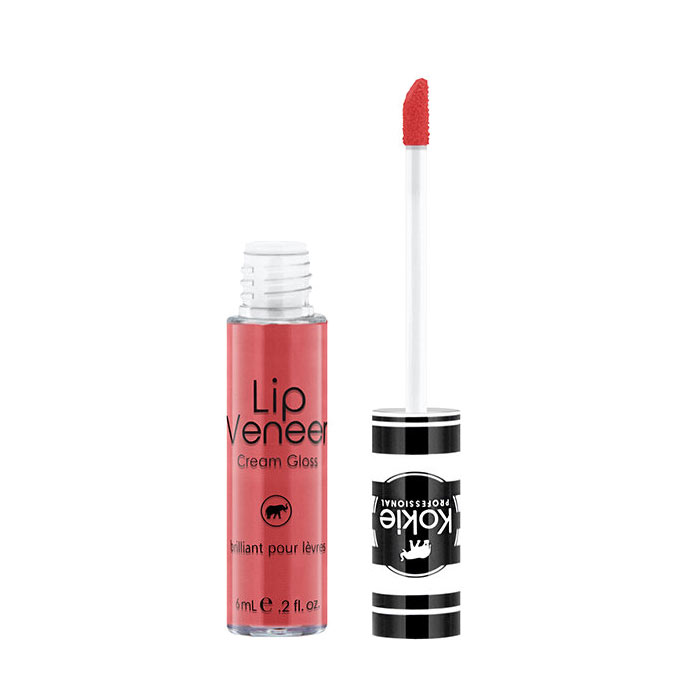 Kokie Lip Veneer Cream Lip Gloss - Thrilling