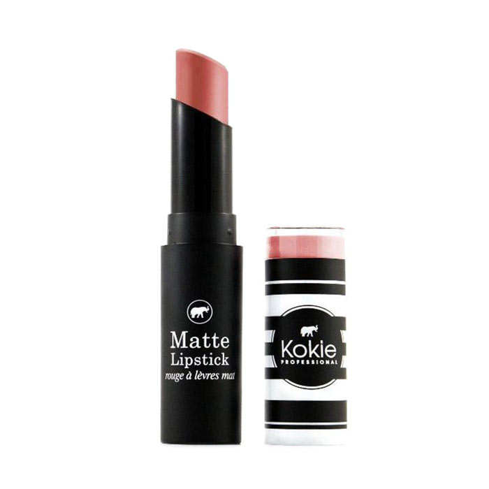 Kokie Matte Lipstick - Nude Peach