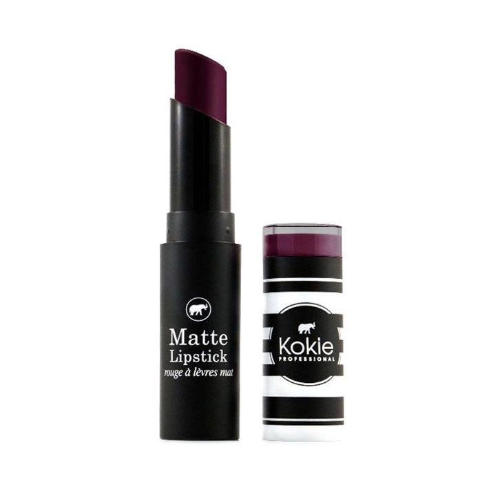 Kokie Matte Lipstick - Vamp