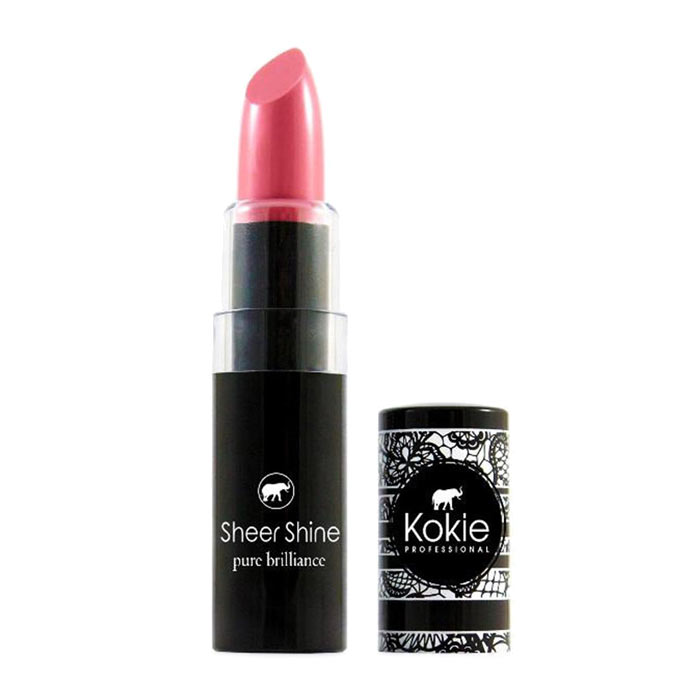 Kokie Sheer Shine Lipstick - Dreamer