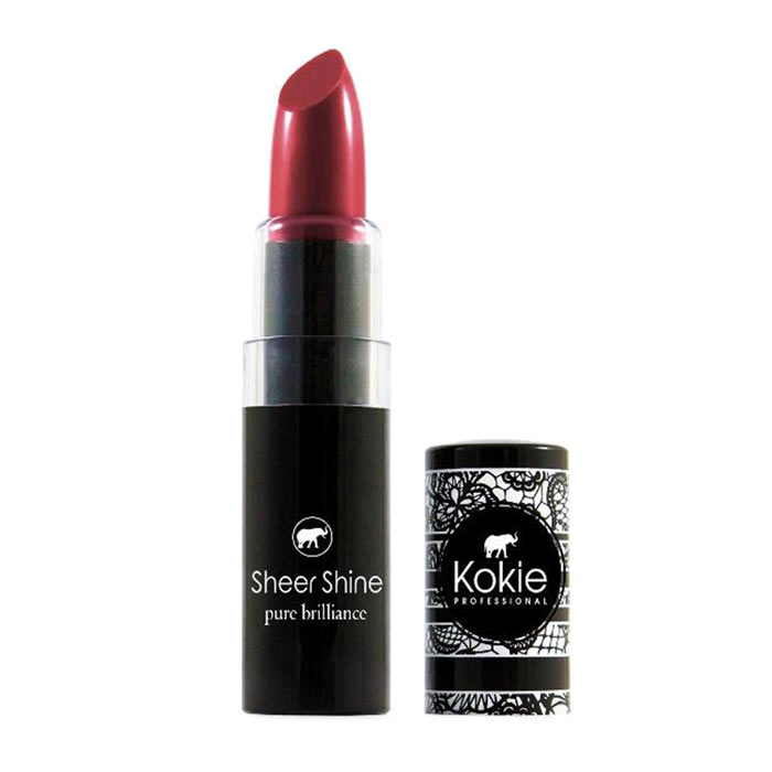 Kokie Sheer Shine Lipstick - Wonderland