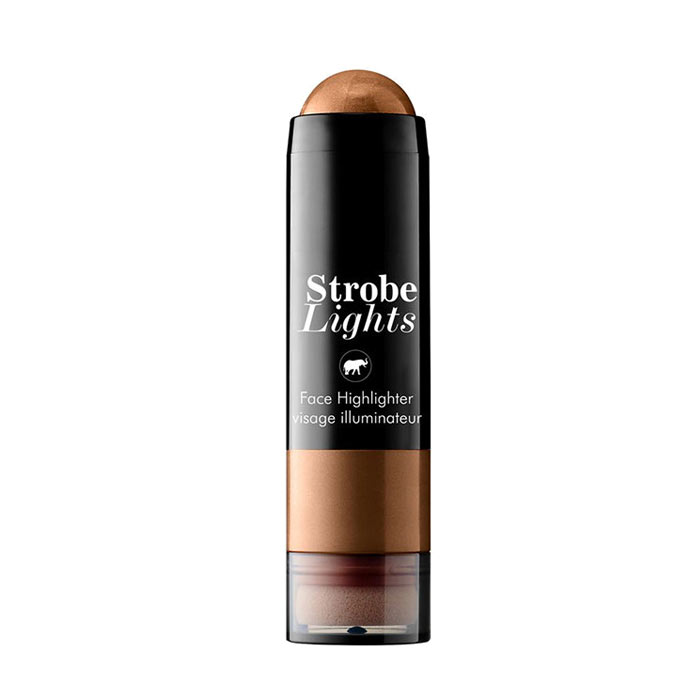 Kokie Strobe Lights Face Highlighter - Bronzed