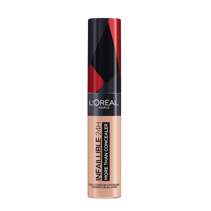 L Oreal Infallible More Than Concealer 324 Oatmeal