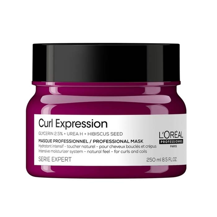 Swish LOreal Professionnel Curl Expression Hair Mask 250ml