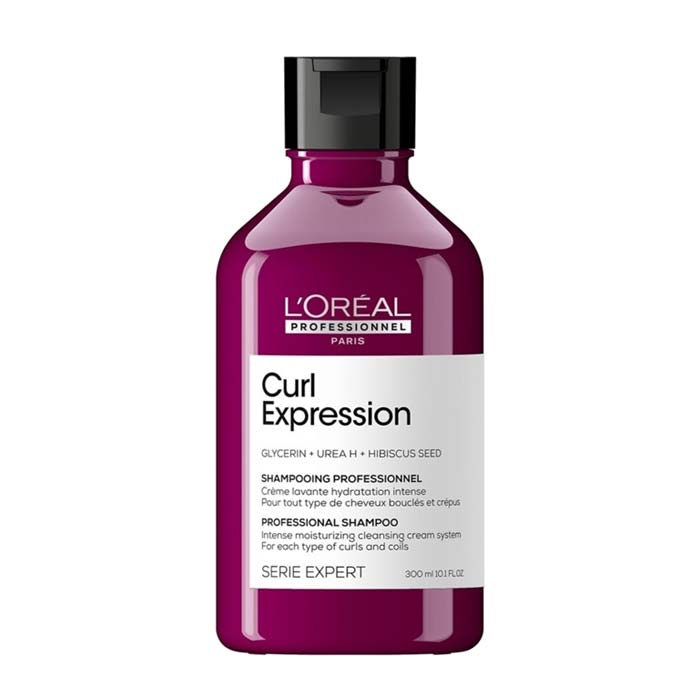 Swish L Oreal Professionnel Curl Expression Intense Moisturizing Cleansing Cream Shampoo 300ml