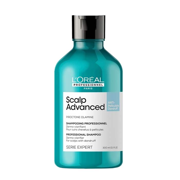 LOreal Professionnel Scalp Advanced Dermo-Clarifier Shampoo 300ml