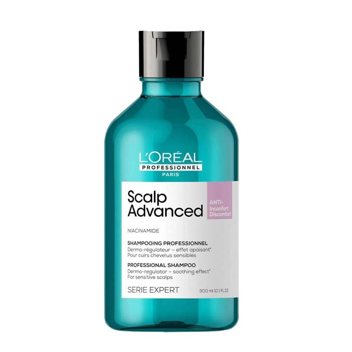 L Oreal Professionnel Scalp Advanced Dermo-Regulator Shampoo 300ml