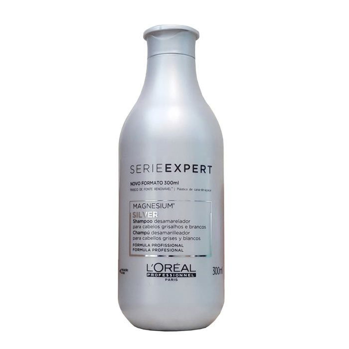 L Oreal Serie Expert Silver Shampoo 300ml