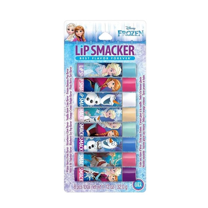 Lip Smacker Frozen Party Pack 8pcs