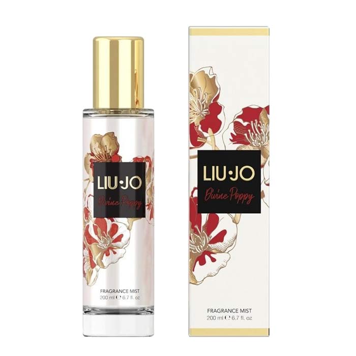 Swish Liu Jo Divine Poppy Fragrance Mist 200ml