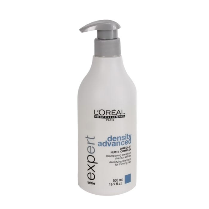 LOreal Density Advanced Shampoo 500ml