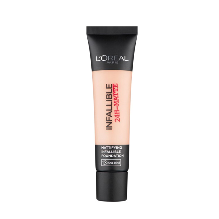 Loreal Infallible 24H Matte Foundation 13 Rose Beige 35ml