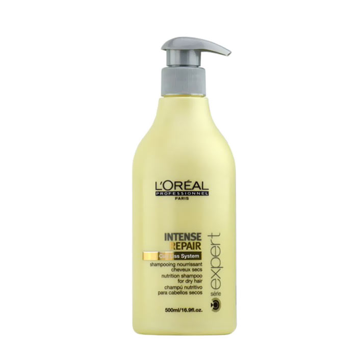 LOreal Intense Repair Shampoo 500ml