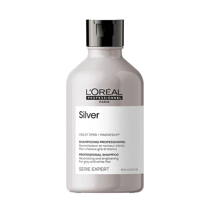 Swish LOreal Professionnel Silver Shampoo 300ml